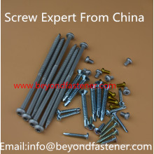 Bimetal Screw Roofing Bolts